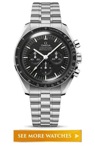 Omega Speedmaster Moonwatch Yellow