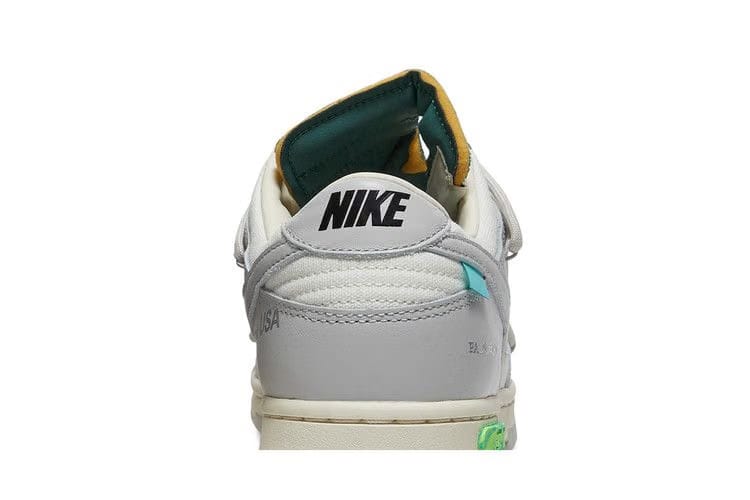 NIKE DUNK LOW OFF-WHITE LOT 42