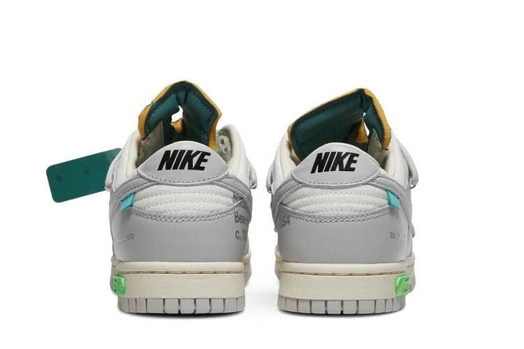 NIKE DUNK LOW OFF-WHITE LOT 42