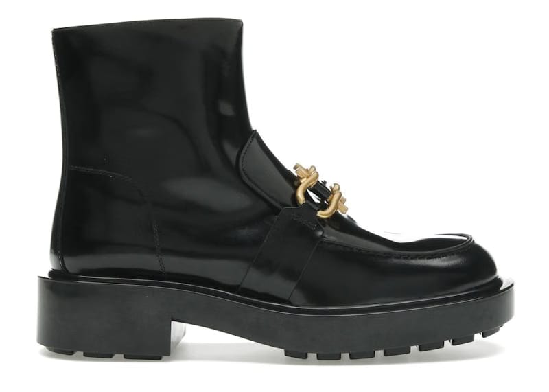Bottega Veneta Stivaletto Monsieur Boot Black (Women's)