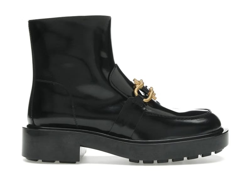 Bottega Veneta Stivaletto Monsieur Boot Black (Women's)