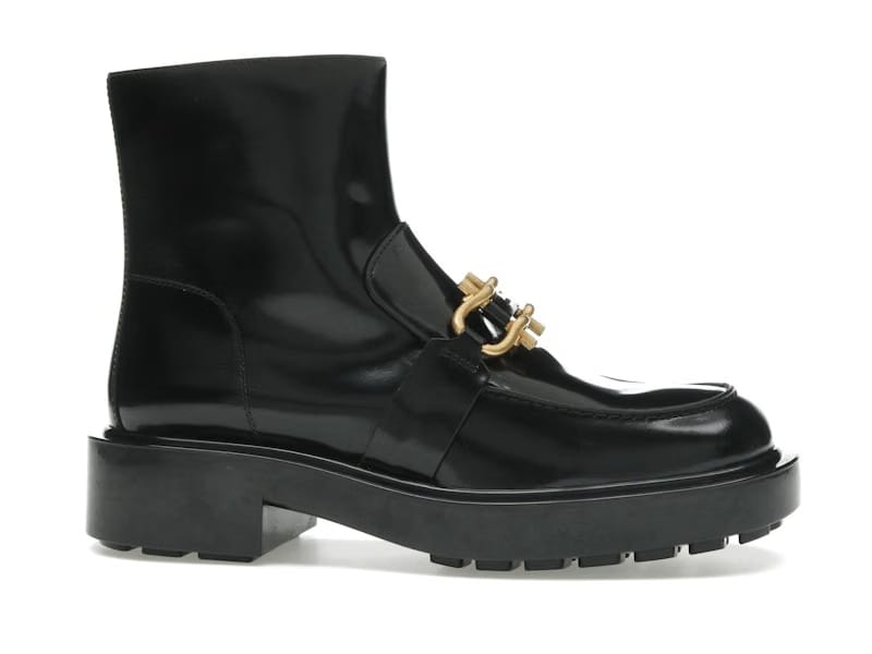 Bottega Veneta Stivaletto Monsieur Boot Black (Women's)