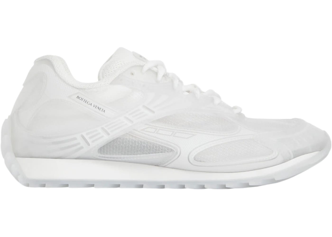 Bottega Veneta Orbit Runner Transparent