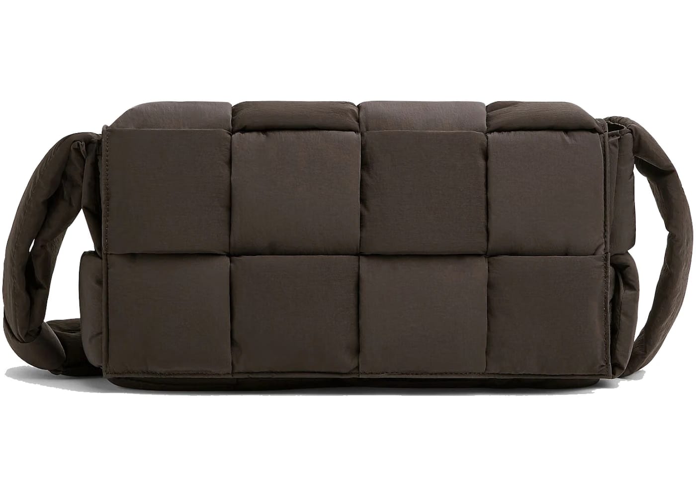 Bottega Veneta Padded Tech Cassette Fondant