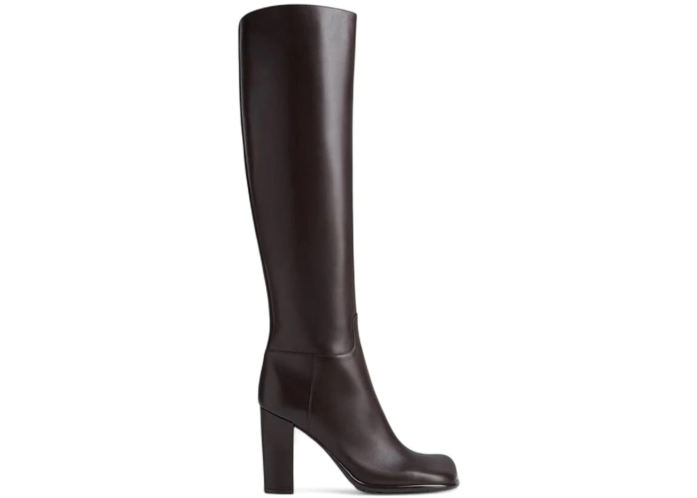 Bottega Veneta Storm High Boots Brown (Women's)