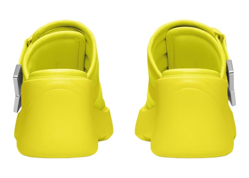 Bottega Veneta Flash Sandals Kiwi