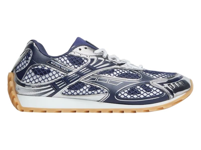 Bottega Veneta Orbit Abyss Silver (Women's)