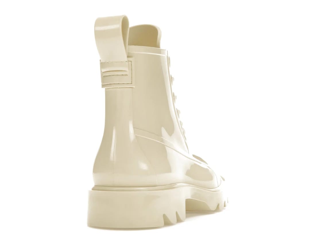 Bottega Veneta Stride Lace-Up Ankle Boot Beige (Women's)