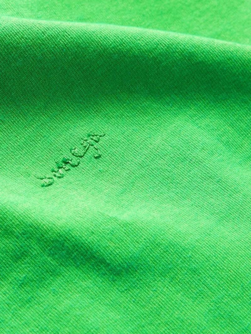 Bottega Veneta Mens T-Shirt Parakeet