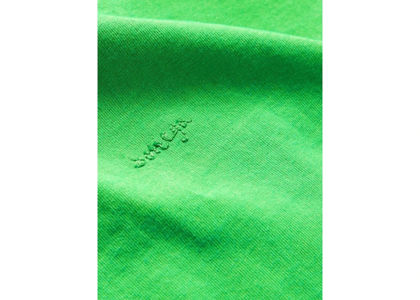 Bottega Veneta Mens T-Shirt Parakeet