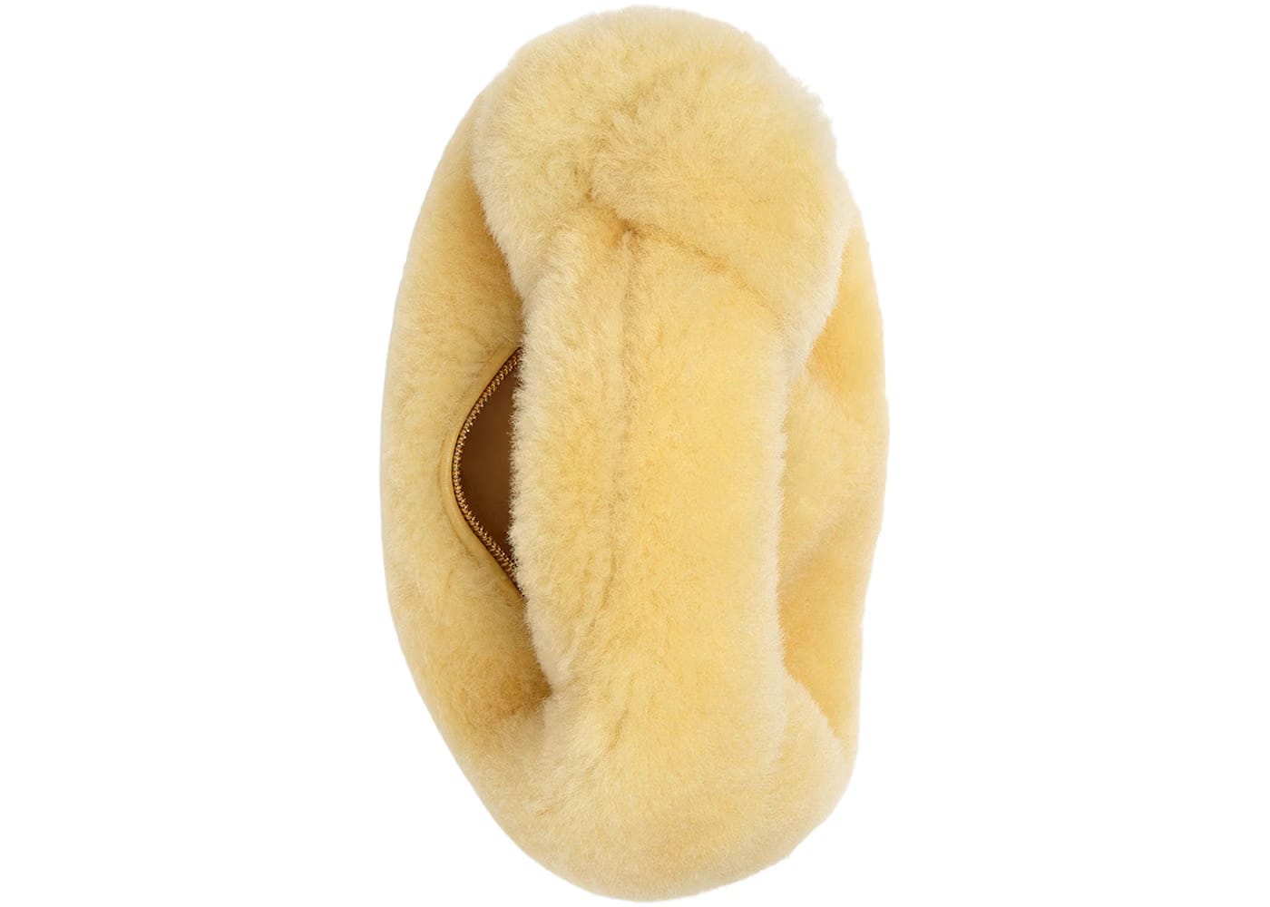 Bottega Veneta Jodie Mini Shearling Teddy