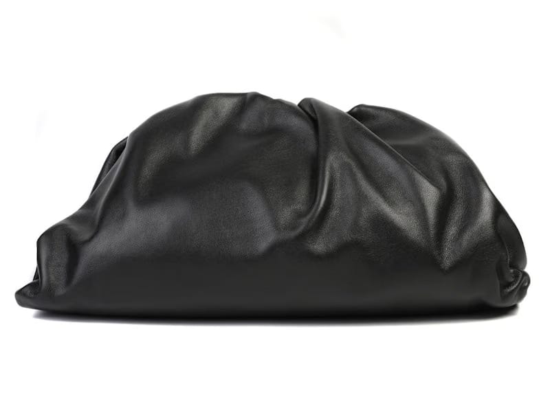 Bottega Veneta The Pouch Bag Black