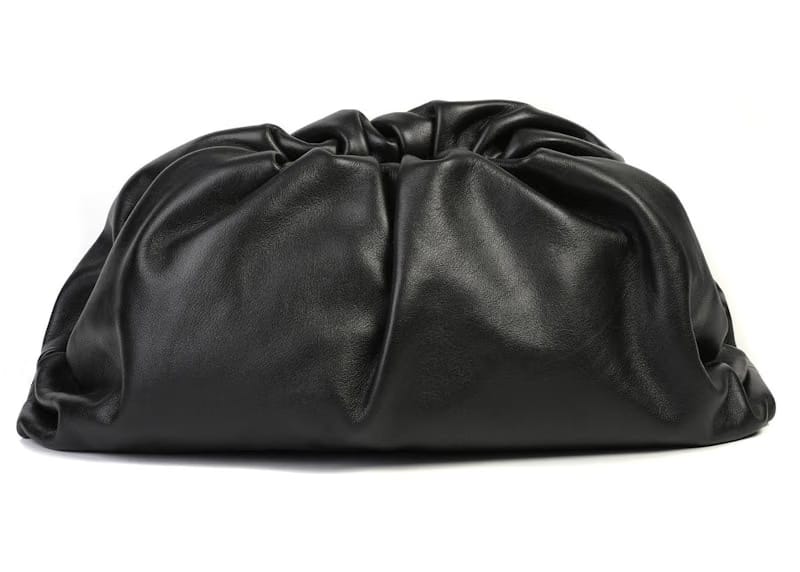 Bottega Veneta The Pouch Bag Black