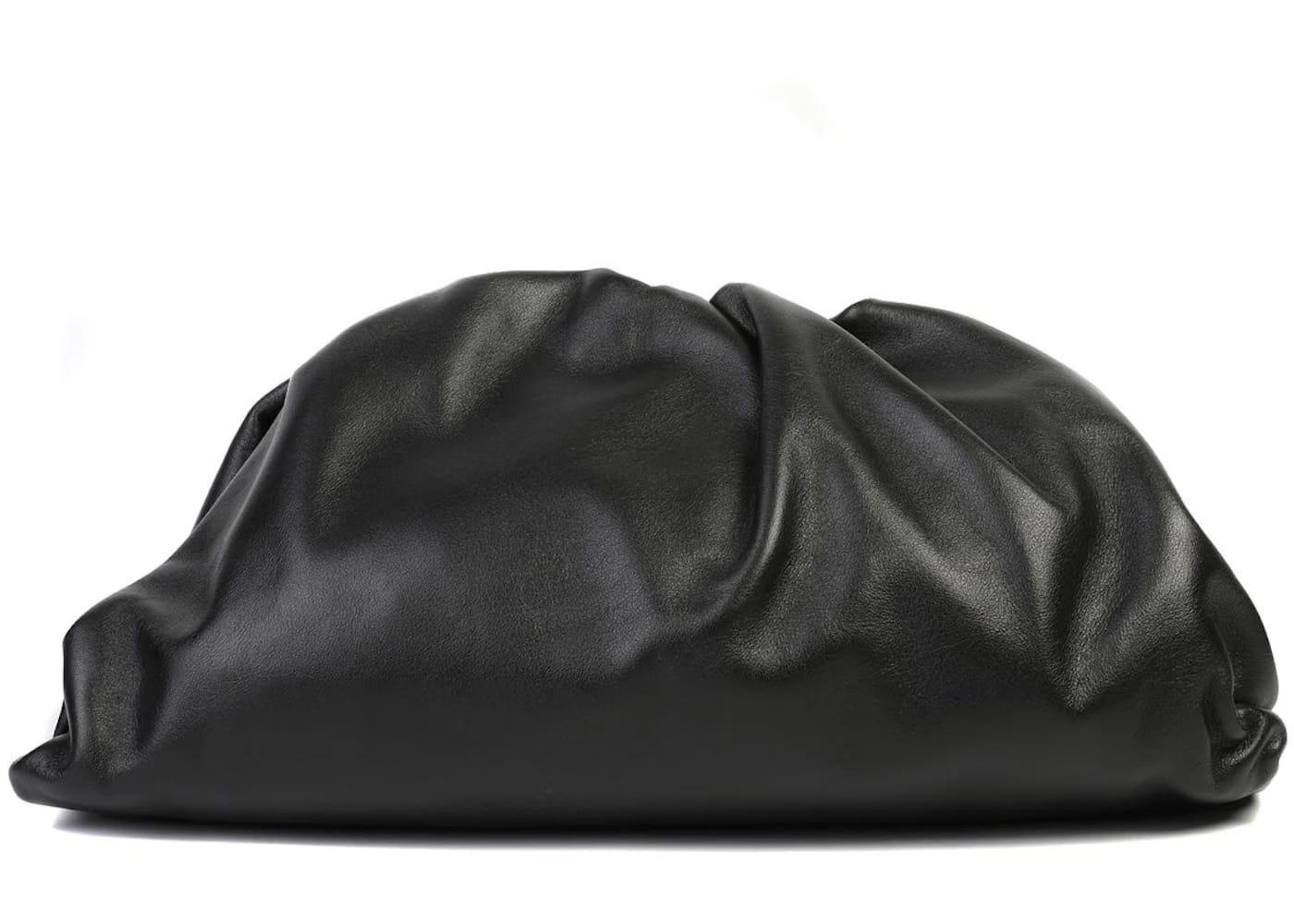 Bottega Veneta The Pouch Bag Black