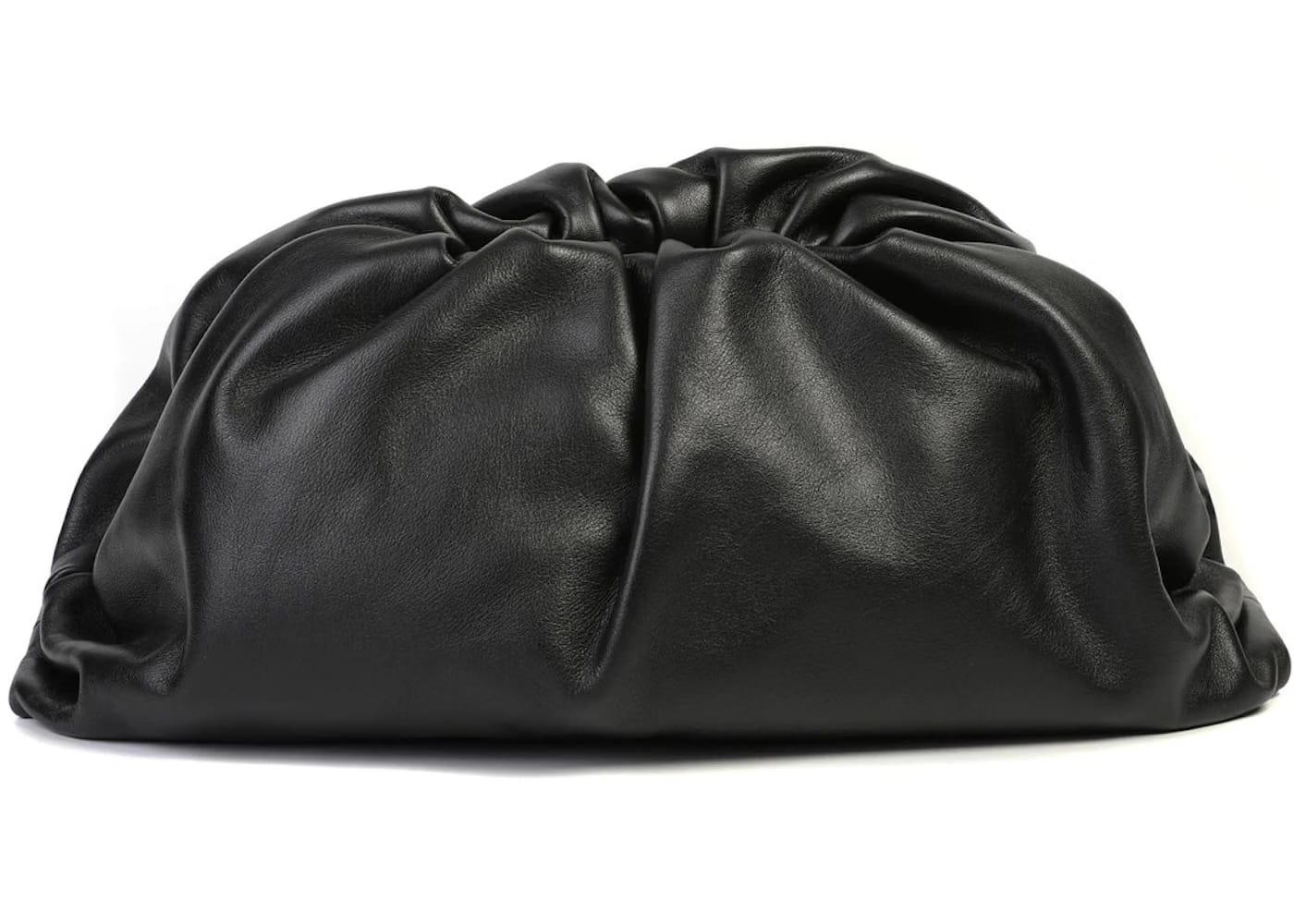 Bottega Veneta The Pouch Bag Black