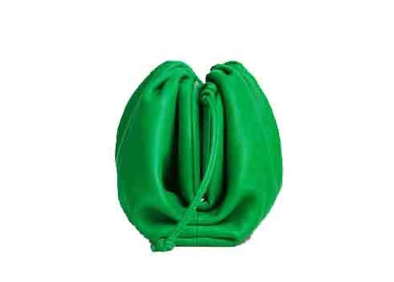Bottega Veneta Pouch Mini Parakeet