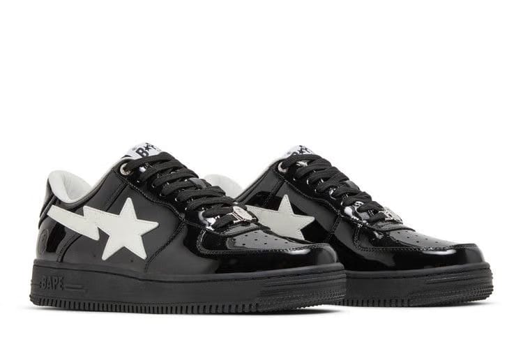 Bapesta #2 M2 Black