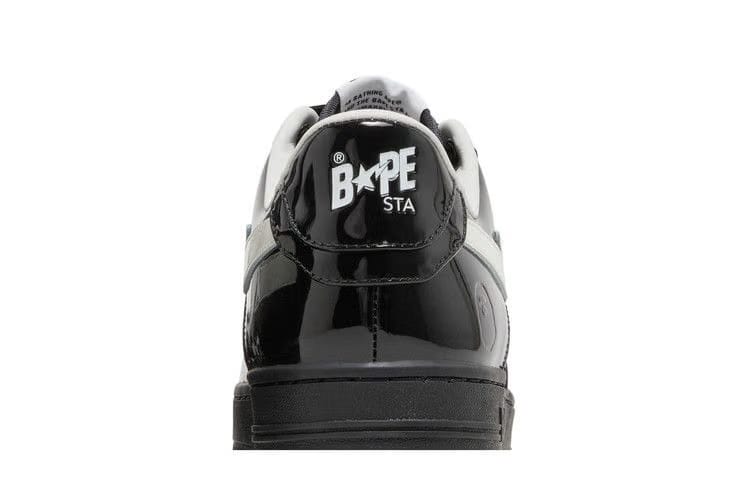 Bapesta #2 M2 Black