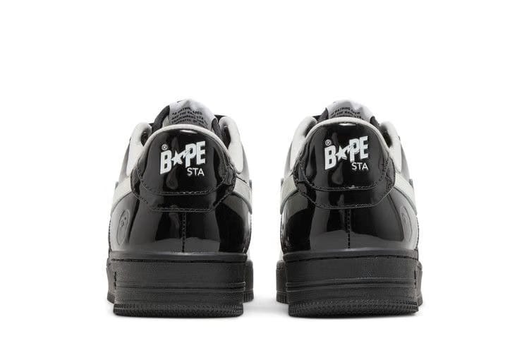 Bapesta #2 M2 Black