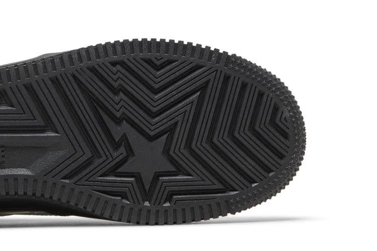 Bapesta #2 M2 Black