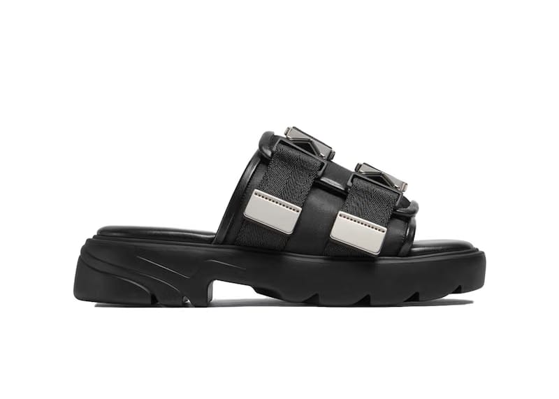 Bottega Veneta Flash Sandals Black (Women's)
