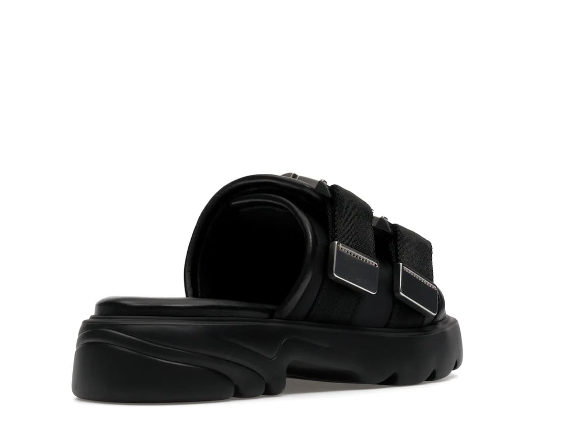 Bottega Veneta Flash Sandals Black (Women's)