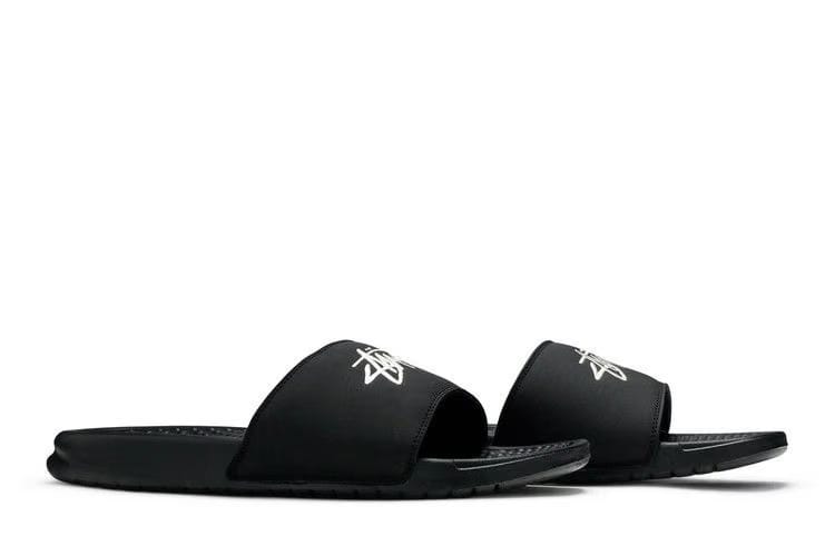 Stussy x Benassi Black Off White