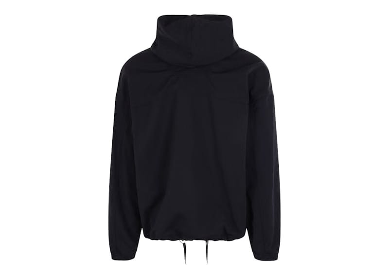 Bottega Veneta Packable Nylon Jacket Midnight Blue