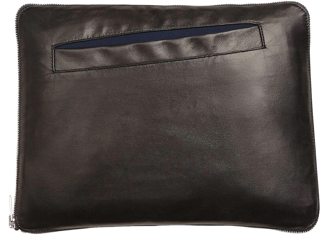 Bottega Veneta Packable Nylon Jacket Midnight Blue
