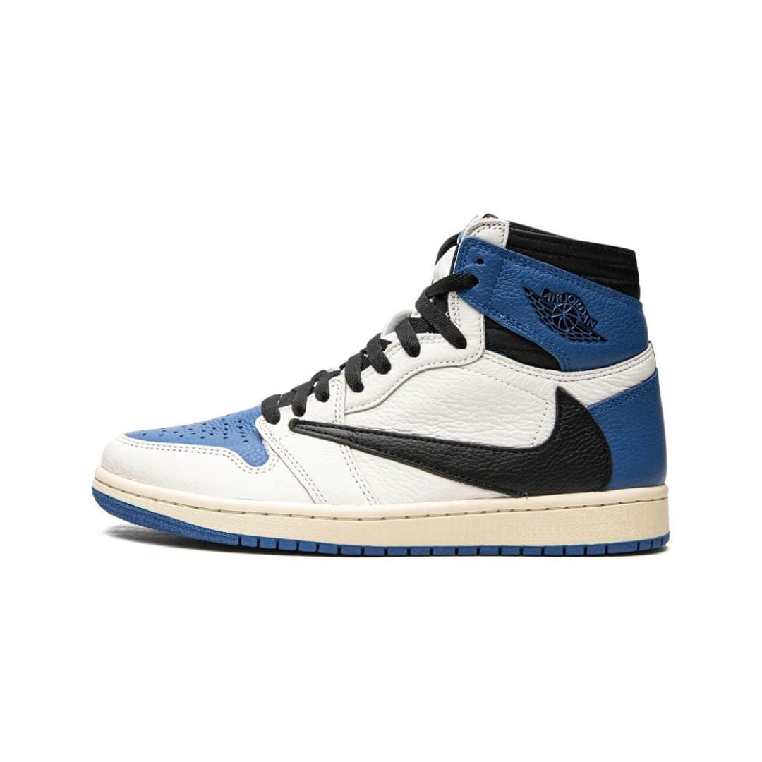 Jordan 1 Fragment x Travis Scott