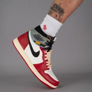 AJ1 Fragment x Union LA
