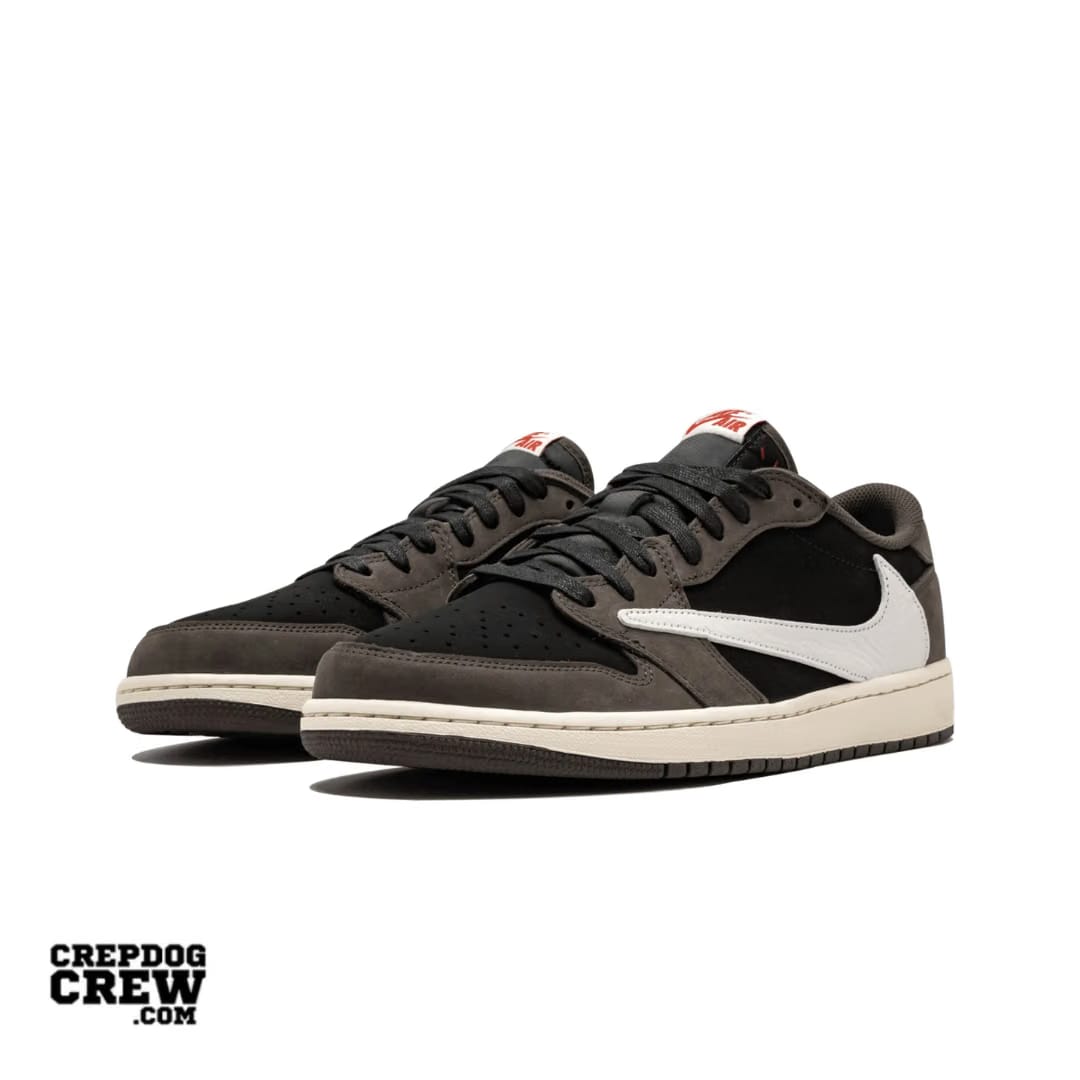 Jordan 1 Low Travis Scott Mocha