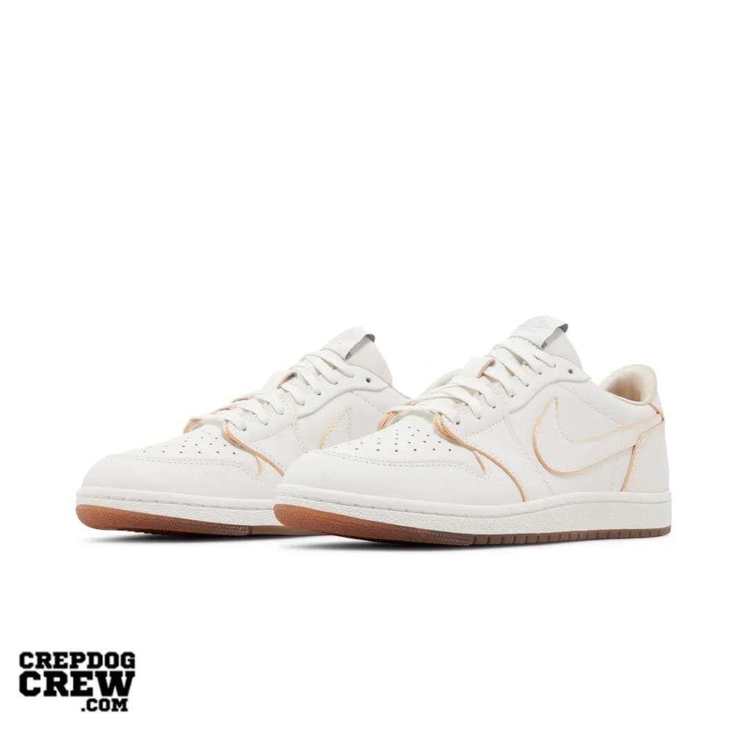 Jordan 1 Low 85 Wings White