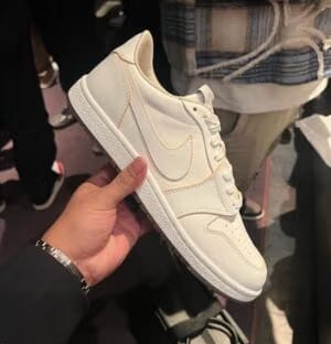 Jordan 1 Low 85 Wings White