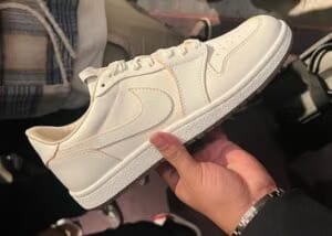 Jordan 1 Low 85 Wings White