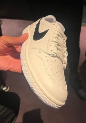 Jordan 1 Low 85 Wings White