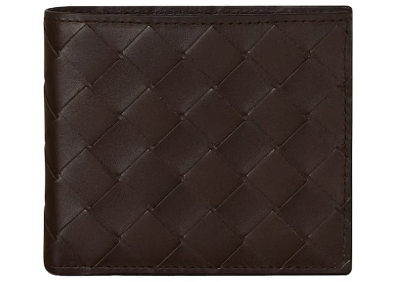 Bottega Veneta Bifold Wallet Fondant