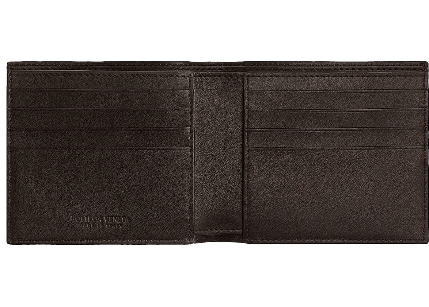 Bottega Veneta Bifold Wallet Fondant