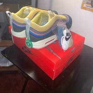 Air Max 1/97 Sean Wotherspoon