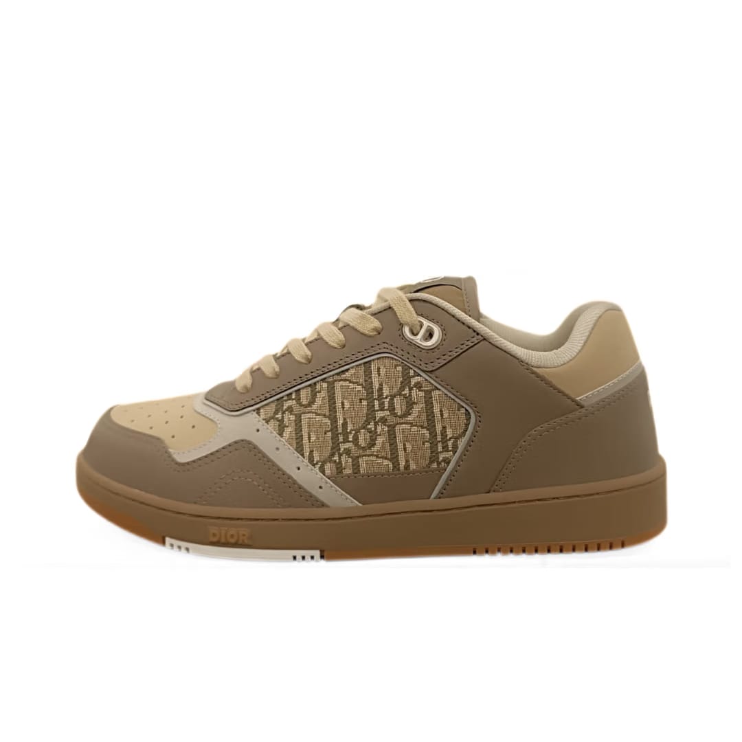 Dior B27 Low Oblique Khaki Beige