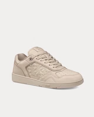 Dior B27 Low Oblique Khaki Beige