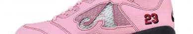 AJ5 Awake NY Arctic Pink