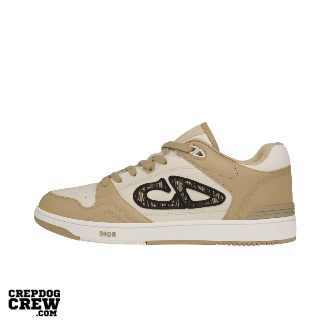 Dior B57 LT Calf Jacquard Beige