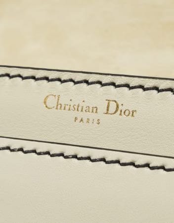 Dior B57 LT Calf Jacquard Beige