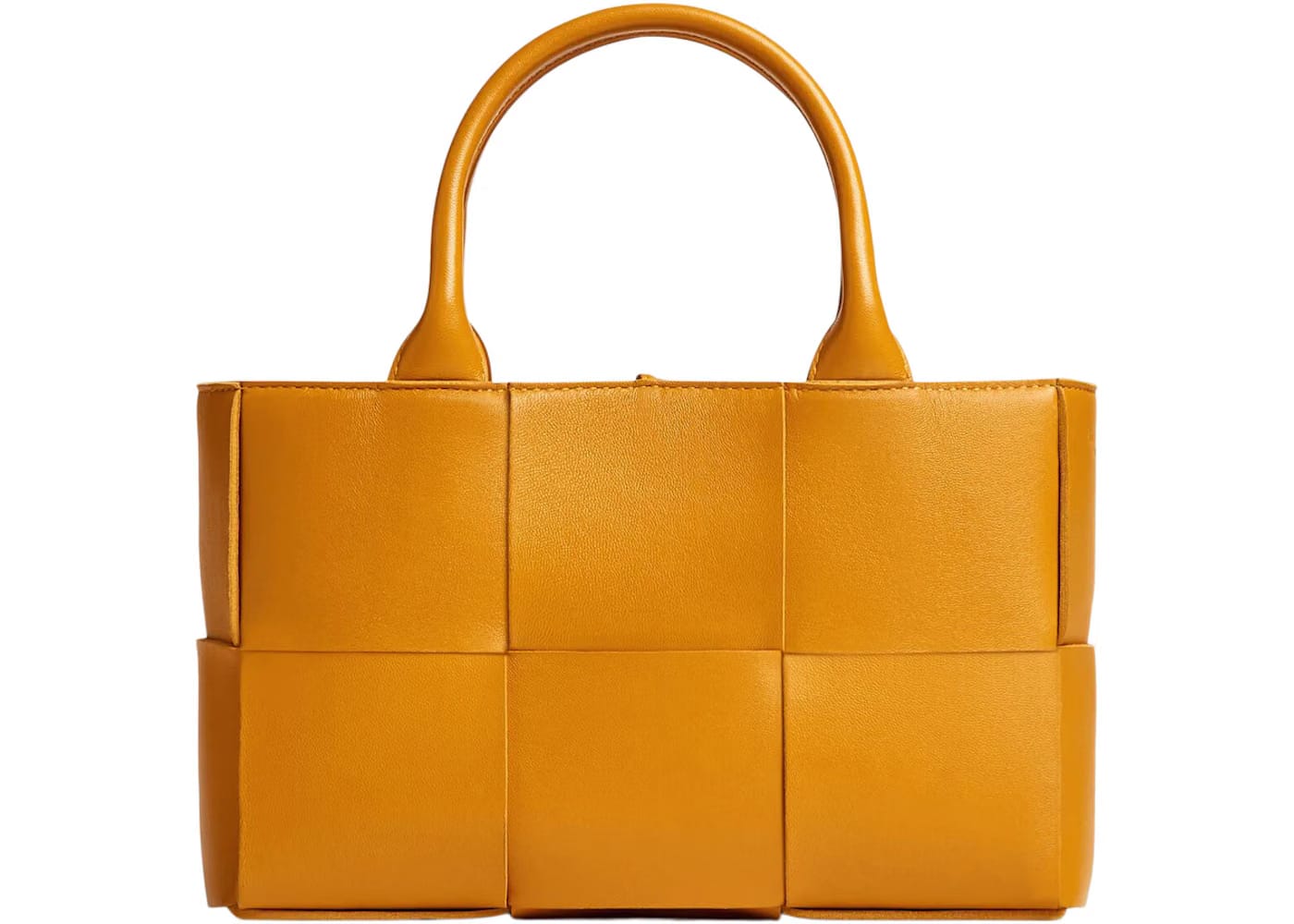Bottega Veneta Arco Intreccio Tote Bag Mini Cob