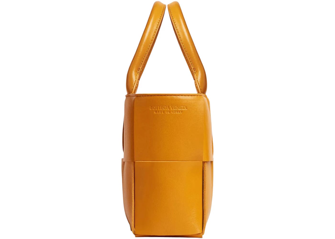 Bottega Veneta Arco Intreccio Tote Bag Mini Cob