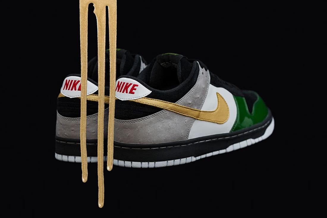 Dunk Low mita OnkoChishin