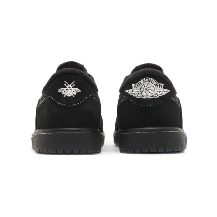 AJ1 Low Travis Scott Black Phantom