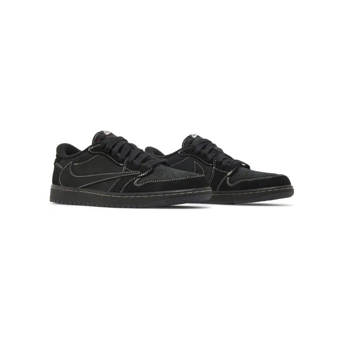 AJ1 Low Travis Scott Black Phantom