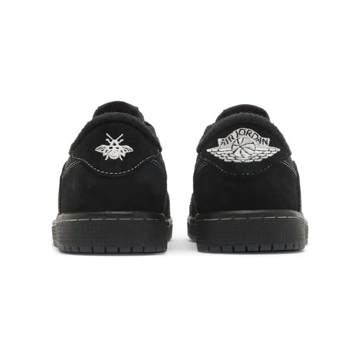 AJ1 Low Travis Scott Black Phantom
